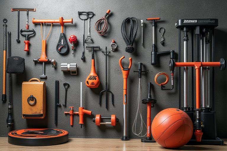 Sports equipment category image